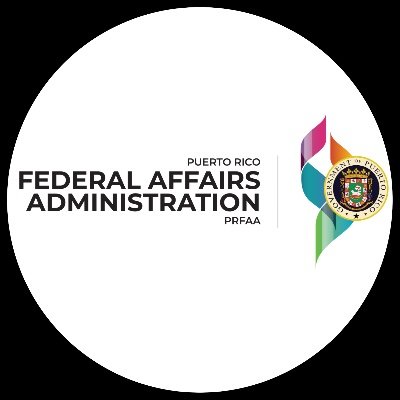 Official account of the Puerto Rico Federal Affairs Administration - Office of the Governor of Puerto Rico in Washington, DC.