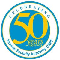 Internal Security Academy (ISA), Mount Abu(@ISA_MountAbu) 's Twitter Profile Photo