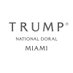 Trump National Doral Miami (@trumpdoral) Twitter profile photo Trump National Doral Miami (@trumpdoral) Twitter profile photo