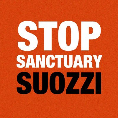 Sanctuary Tom Suozzi is not fit for Congress. This February 13th vote to keep him OUT!