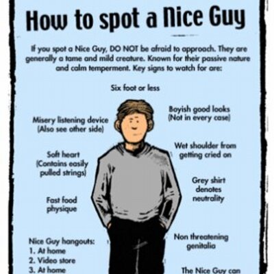 How To Spot A Good Guy