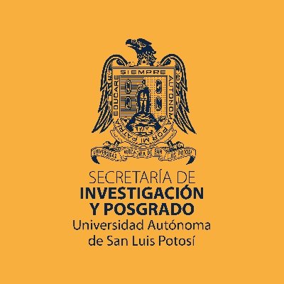 Secretaría de Investigación y Posgrado de la UASLP.