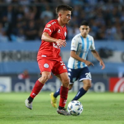 Jugador de Club Atlético Belgrano ⚽️