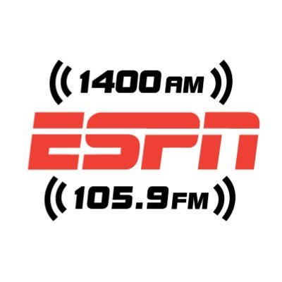 1400 AM & 105.9 FM - Northeast Texas' NEW ESPN affiliate, bringing you the best sports talk, and LIVE GAME PLAY-BY-PLAY for NFL, NBA, MLB and more!