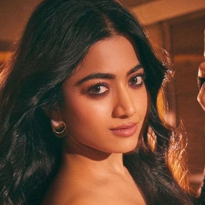 Rashmika Mandanna Parody Account