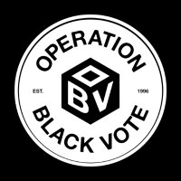 Operation Black Vote(@OpBlackVote) 's Twitter Profile Photo