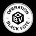 Operation Black Vote (@OpBlackVote) Twitter profile photo