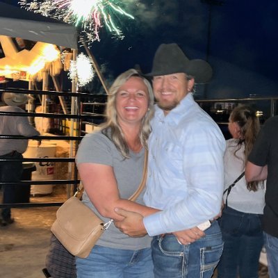 Joy to me is being a father of my awesome kids and a husband to my dear wife. I'm a son of God. Life has a purpose. I find peace in Christ. Long Live Cowboys
