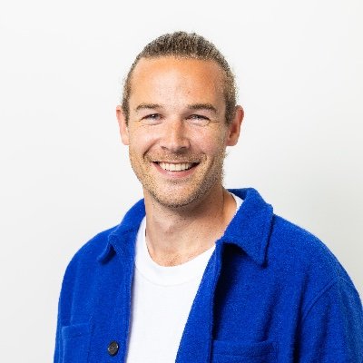 FinnCJStevenson's profile picture. Co-Founder & CEO @ Flok Health