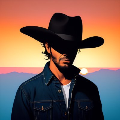 Each 1/1 artwork showcases unique artistic style, blending minimalism and Western themes to create a visual experience.