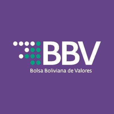 Perfil oficial en Twitter de la Bolsa Boliviana de Valores S.A. 
La Paz, Bolivia · https://t.co/Nz5reNnDCf