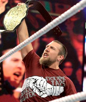 THIS IS JUST A SOURCE FOR WWE SUPERSTAR, @WWEDanielBryan. I'M NOT DANIEL BRYAN, JUST A FAN.