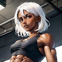Gina (@madcandyqueen) Twitter profile photo