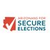 Arizonans For Secure Elections (@securevoteaz) Twitter profile photo