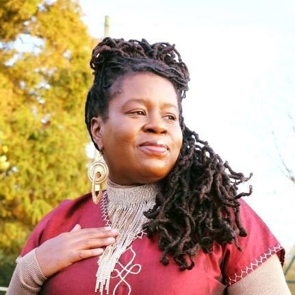 Reparationist, Jurisconsult, Community Advocate, Educator, Environmentalist & 'Ourstorian' of the International Social Movement for Afrikan Reparations (ISMAR)