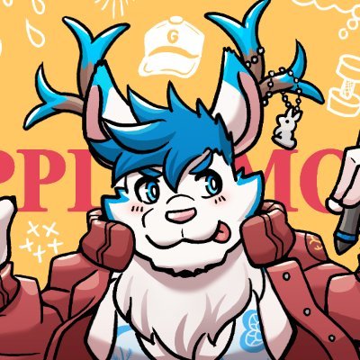 Furry comic artist 🇹🇼 | NSFW contents | ENG/中文 | SFW: @ripplemoonJP
【Patreon】https://t.co/lXhg3Np0OV