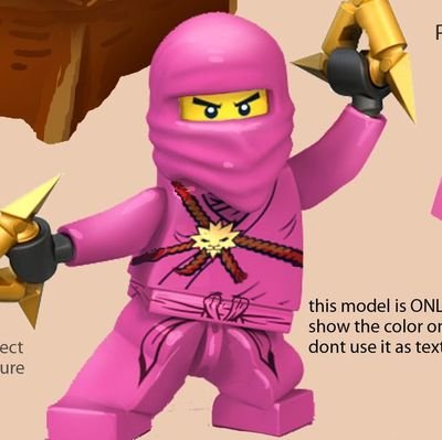 Pink_Ninja783's profile picture. 