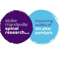 Stoke Mandeville Spinal Research (@lifeafterpara) 's Twitter Profile