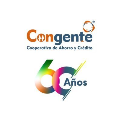La Cooperativa Congente se encuentra vigilada y controlada por la Superintendencia de la Economía Solidaria.
Congente se encuentra inscrita a Fogacoop.
