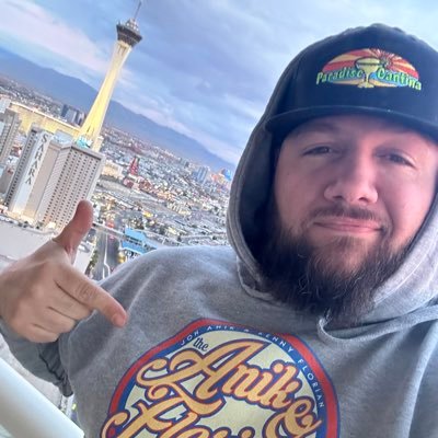 Big Ron loves UFC and bets on everything in Vegas! Check out my YouTube channel. @BigRonBetsVegas  Anik & Florian is the best MMA podcast in the biz….