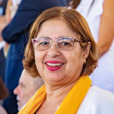 Ministra das Mulheres @mindasmulheres - Especialista em gênero e violência contra a mulher.