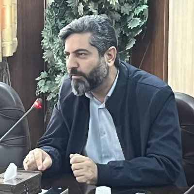 جو گندمی از #داغ_غمت تار به تاریم
بابای علی و محسن و #حسینآقا که بسیار دلتنگش هستم.
مهندس عمران/مدرس دانشگاه