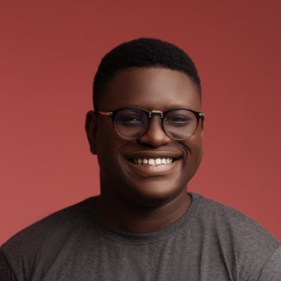 🚀 Design Lead @uselemfi
🎙️ Host – BluePrint
🚧 Design Systems @Rayna_UI
📝 Helping creatives document better @weareworkbuddy
🎮 CodM IGN: T乂C°DarKNght