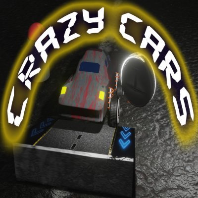 crazycarsnft's profile picture. Crazy Cars 3D NFT game