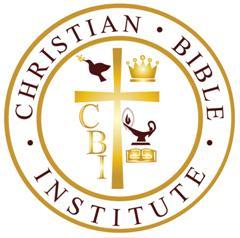 Christian Bible Institute & Seminary offers flexible and affordable distance education and online learning programs.