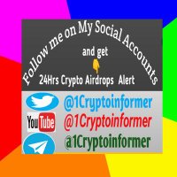 1CryptoInformer 💚🌙 ❤️ XPLUS | '🌙 💙 De.Fi Army(@1cryptoinformer) 's Twitter Profile Photo