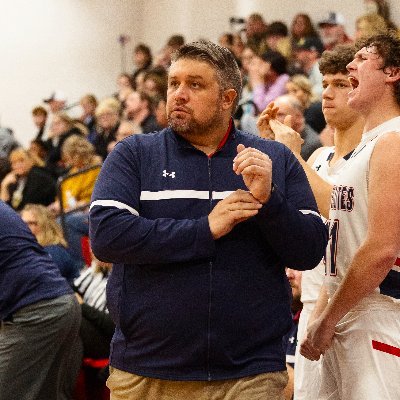 Head Basketball Coach at South Central High School in Union Mills, IN
GO SATELLITES!