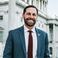 Rep. Jason Crow(@RepJasonCrow) 's Twitter Profile Photo