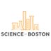 Science in Boston (@ScienceinBoston) Twitter profile photo
