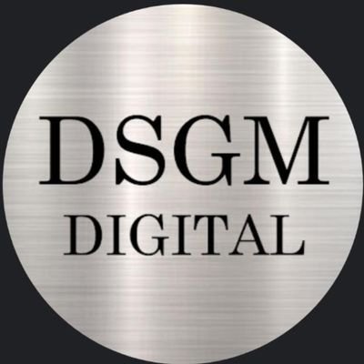 Digital Solutions & Good Messages (DSGM).  A team player putting digital solutions to work for you.   https://t.co/J9iHzd7Rl3