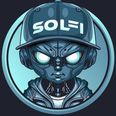 $SOLFI is the currency used in SOLFI universe 🤖 - Telegram: https://t.co/BY1Z7GvMH0