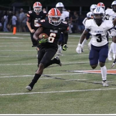 5’8/167DB, LB, RB #6 from hart county high school class of 2024 emil jamirrucker400@icloud.com