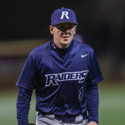 Head Baseball Coach Rivier University. Wheaton College Baseball ‘16. JPJ34.
