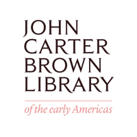 John Carter Brown Library(@JCBLibrary) 's Twitter Profile Photo