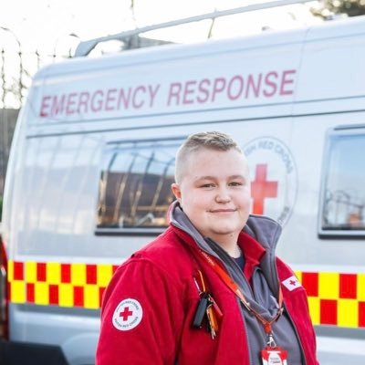 Leicestershire fire and rescue service fire cadet Leader🔥🚒emergency response volunteer for British Red Cross🚨📟~ all my views and opinions are my own