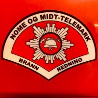 Nome og Midt-Telemark brann og redning(@NMTBRbrann) 's Twitter Profile Photo
