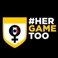 Her Game Too France (@hergametoofr) 's Twitter Profile