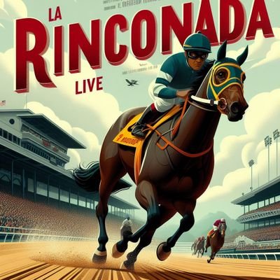 Narrador hípico aficionado 🇻🇪🎧🏇🎤
Lo mejor del apasionante mundo del hipismo.
Narraciones📼
Informaciones📻
Estadísticas 📊
Resultados 📰 Canal You Tube👇🏻