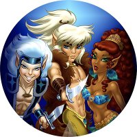 ElfQuest - Fantasy With Teeth(@elfquest) 's Twitter Profile Photo