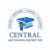 Central Community Unit School District 301 (@central301) 's Twitter Profile Photo Central Community Unit School District 301 (@central301) 's Twitter Profile Photo