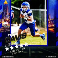 Tyson Davis ATH(@TysonDavis3ATH) 's Twitter Profile Photo