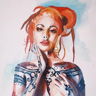 Erotic Artist based in London. DM for commissions ⛓️🎨 prints on sale on my Etsy