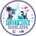 Miami Fleet Week (@fleetweekmiami) Twitter profile photo