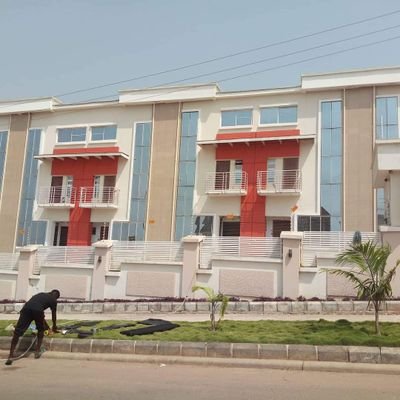 A leading Property Devpt, Facility Mgt, and Estate Surveying and Valuation Firm in Abuja. Dm for your genuine real estate needs and services today. RC -7303556