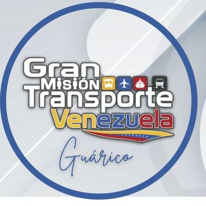 🚇 | Ministerio del Poder Popular para el Transporte
📍 | Estado Guárico