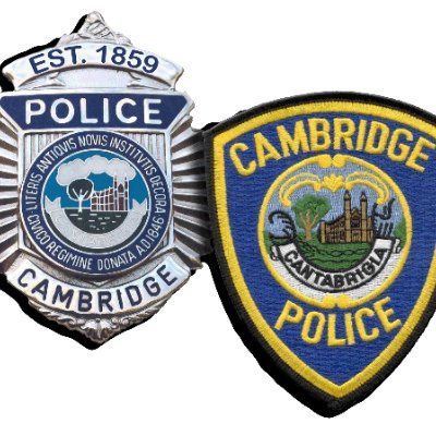 Cambridge Police Department